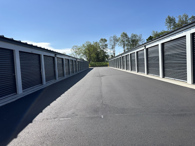 storage units